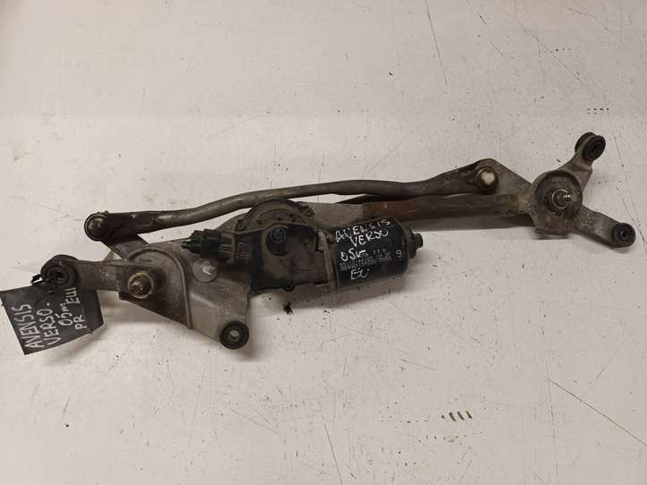 Toyota Avensis Verso (2004 - 2009)  8511044100 Комплект механизма стеклоочистителей