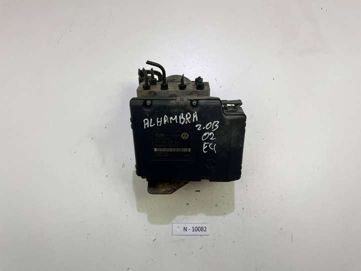 Seat Alhambra (2000 - 2010)  7M3907379B Блок ABS