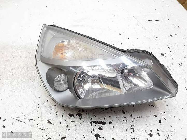 Renault Espace (2002 - 2006)  15566000RE Передняя фара
