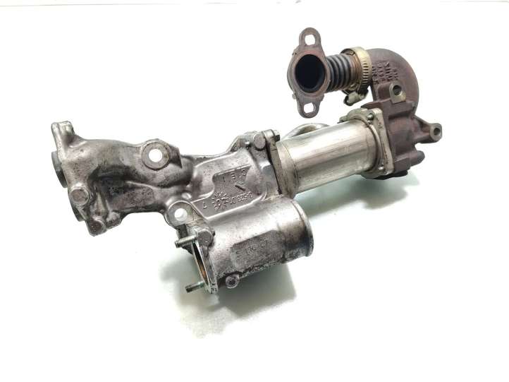 Renault Scenic II -  Grand scenic II (2006 - 2009)  8200729078 Охладитель EGR
