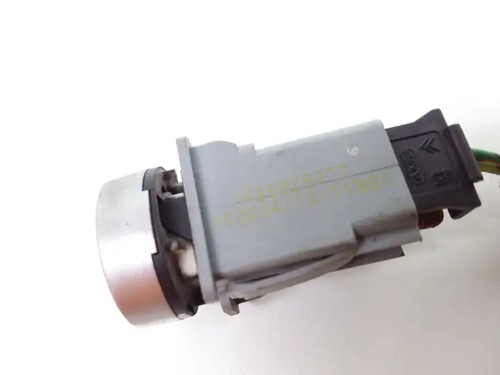 Citroen C8 (2002 - 2008) 1488929077 Кнопка открытия боковых дверей — фото 3