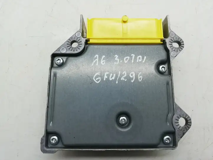 Audi A6 (2004 - 2008)  4F0959655B Блок управления надувных подушек