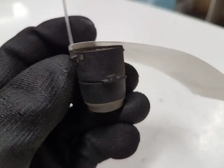 Opel Antara (2006 - 2011) 96673459 Датчик парковки — фото 3