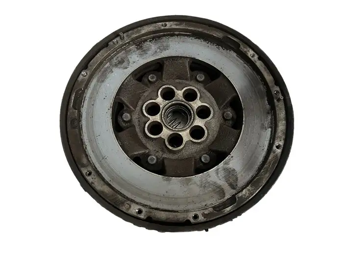 Renault Megane III (2009 - 2016) 8201048891 Двухмассовый маховик — фото 3