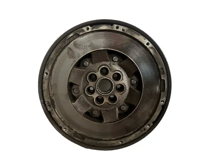 Renault Megane III (2009 - 2016) 8201048891 Двухмассовый маховик — фото 4