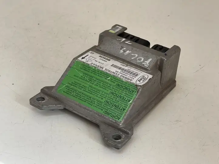 Ford Focus (1998 - 2004)  YS4T14B056BA Блок управления надувных подушек