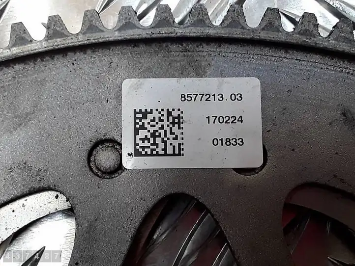 BMW 3 F30 F35 F31 (2012 - 2018) 857721303 Маховик двигателя — фото 3