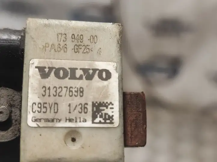 Volvo V70 (2007 - 2013) 31327698 Минусовой провод аккумулятора — фото 2