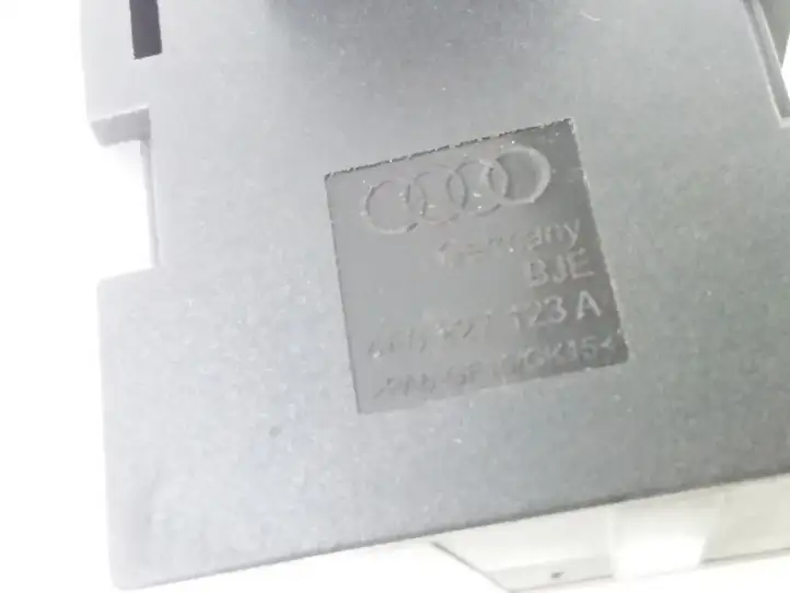Audi A6 S6 C6 4F (2004 - 2008) 4F0927123A Включатель регулировки освещения панели — фото 3