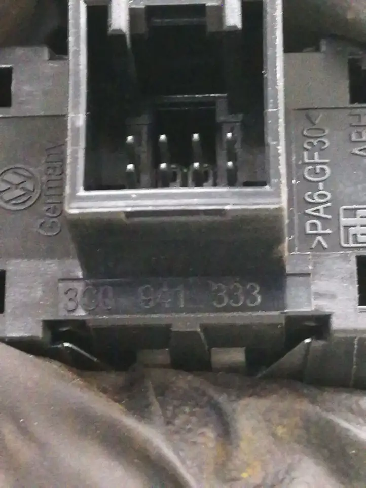 Volkswagen PASSAT B6 (2005 - 2010)  3C0941333 Включатель регулировки высоты фонарей