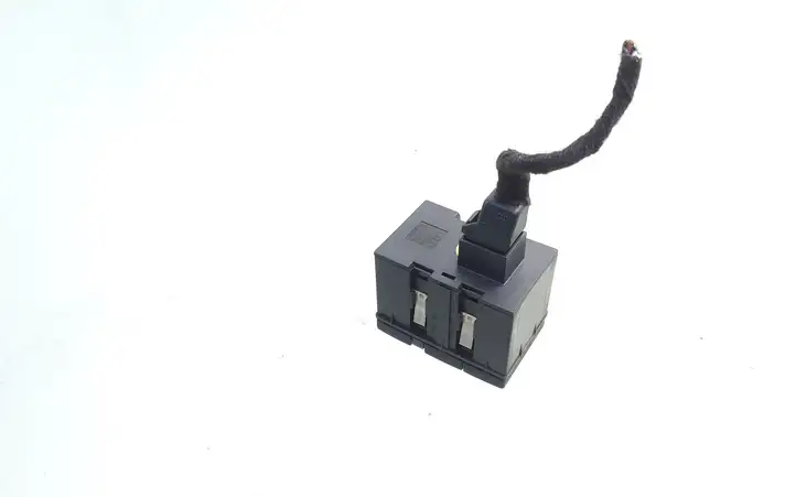 Audi A6 S6 C6 4F (2004 - 2008) 4F0927123A Включатель регулировки освещения панели — фото 2