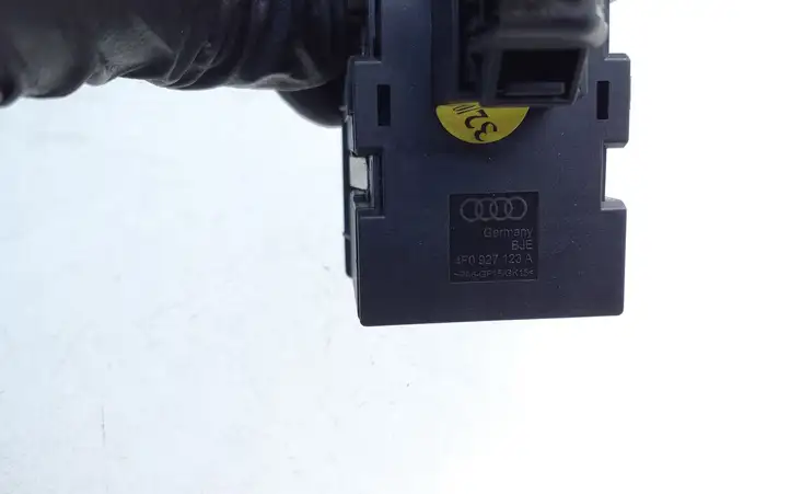 Audi A6 S6 C6 4F (2004 - 2008) 4F0927123A Включатель регулировки освещения панели — фото 3