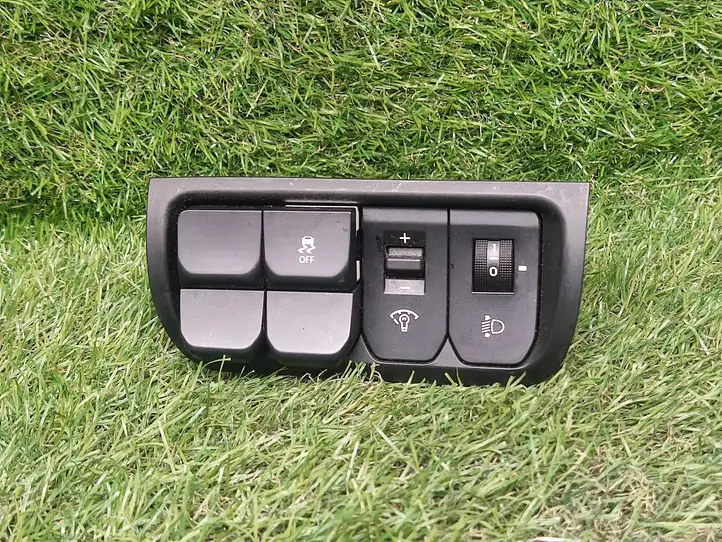 Ford Focus (2011 - 2015) 299107845 Включатель регулировки освещения панели — фото 1