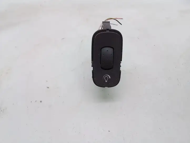 Renault Laguna II (2001 - 2005) 8200025891 Включатель регулировки освещения панели — фото 1
