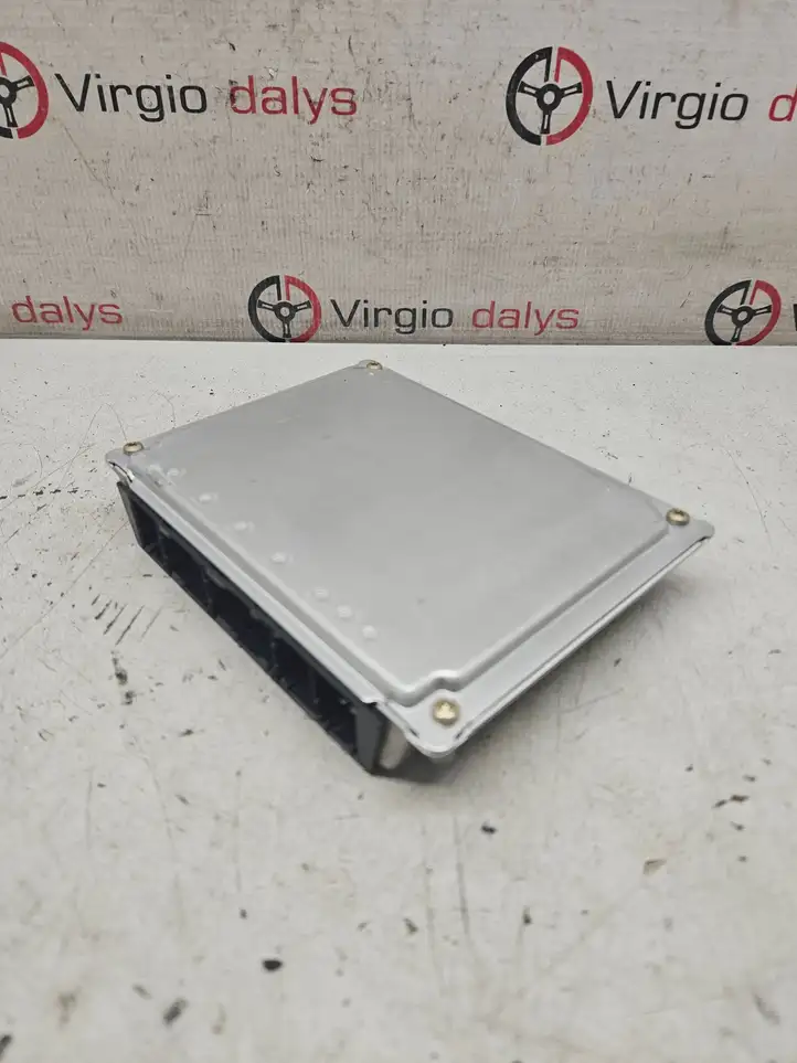 Audi A6 S6 C6 4F (2004 - 2008) 4B0907401AE Блок управления двигателем (ЭБУ) — фото 2