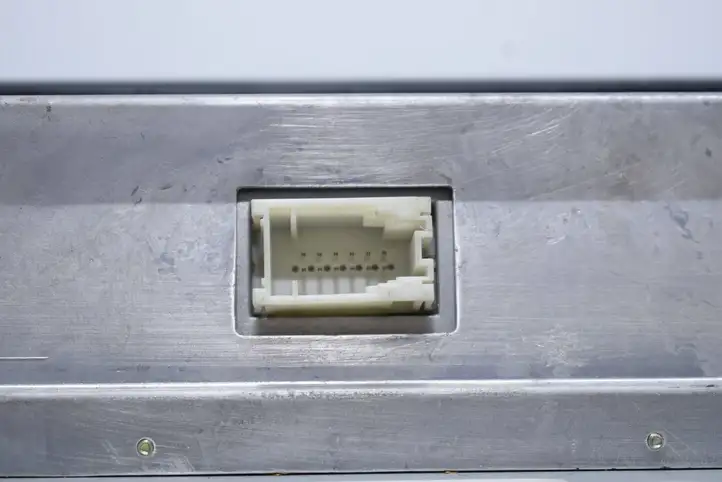 BMW X5 E53 (1999 - 2006)  8378942 Радио/ проигрыватель CD/DVD / навигация