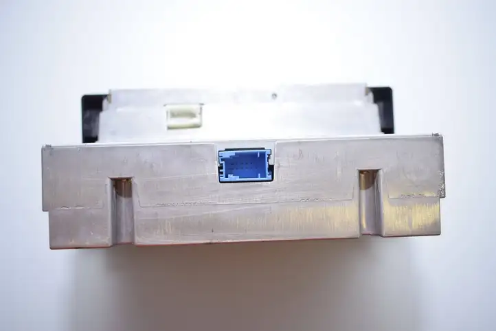 BMW X5 E53 (1999 - 2006)  8378942 Радио/ проигрыватель CD/DVD / навигация