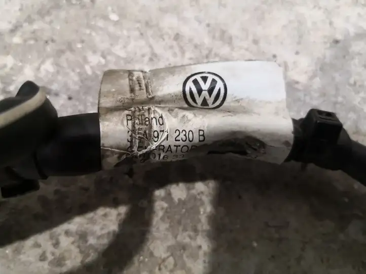 Volkswagen PASSAT B7 (2011 - 2014) 3AA971230B Прочая электропроводка — фото 6