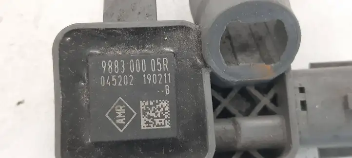 Renault Megane III (2009 - 2016) 988300005R Датчик удара SRS — фото 4