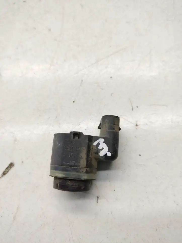 BMW 5 F10 F11 (2009 - 2016) 9231283 Датчик парковки — фото 3