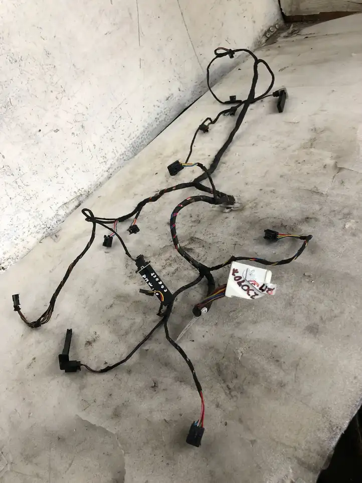 BMW 1 F20 F21 (2011 - 2019) 64119229493 Прочая электропроводка — фото 1