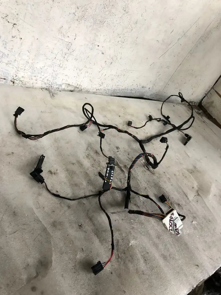 BMW 1 F20 F21 (2011 - 2019) 64119229493 Прочая электропроводка — фото 2