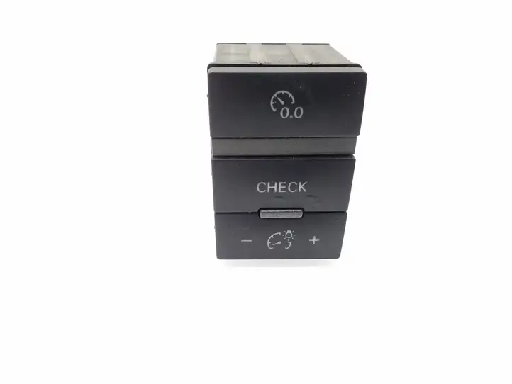 Audi A6 S6 C6 4F (2004 - 2008) 4F0927123A Включатель регулировки освещения панели — фото 1