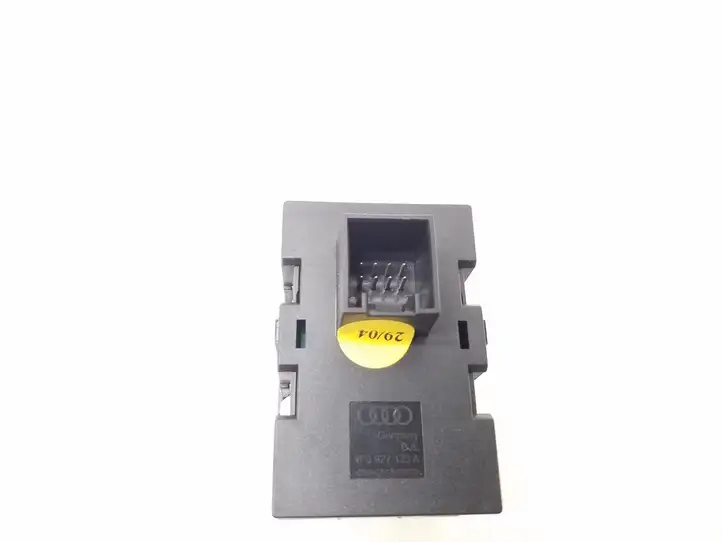 Audi A6 S6 C6 4F (2004 - 2008) 4F0927123A Включатель регулировки освещения панели — фото 3