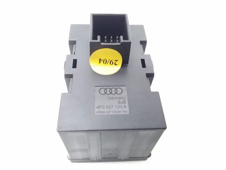 Audi A6 S6 C6 4F (2004 - 2008) 4F0927123A Включатель регулировки освещения панели — фото 4