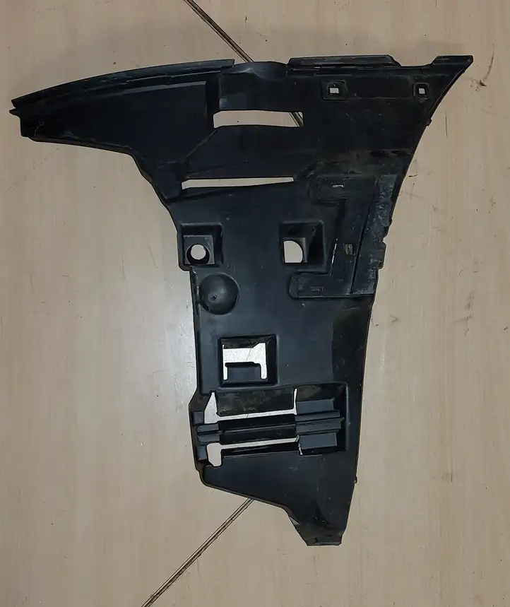 Volvo V70 (2000 - 2004) 09190303 Кронштейн переднего бампера — фото 1