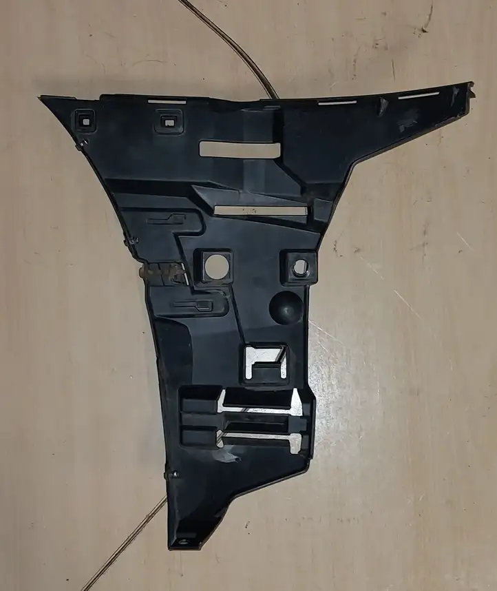 Volvo V70 (2000 - 2004) 09190303 Кронштейн переднего бампера — фото 3
