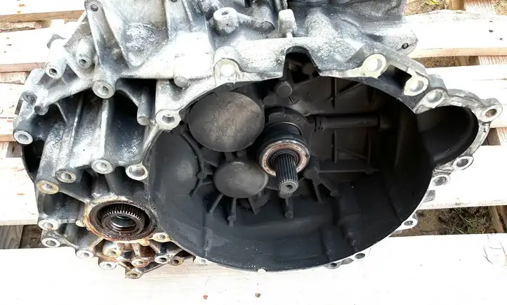 Volvo XC90 (2006 - 2014) 31259669 Механическая коробка передач, 6 передач — фото 1
