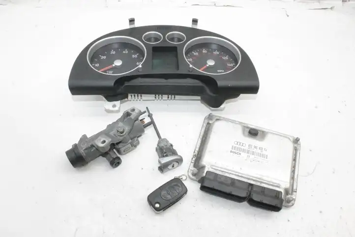 Audi TT Mk1 (2003 - 2006) 022906032FA Комплект системы зажигания — фото 1