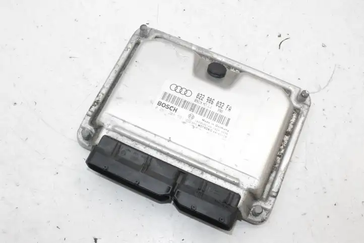 Audi TT Mk1 (2003 - 2006) 022906032FA Комплект системы зажигания — фото 4