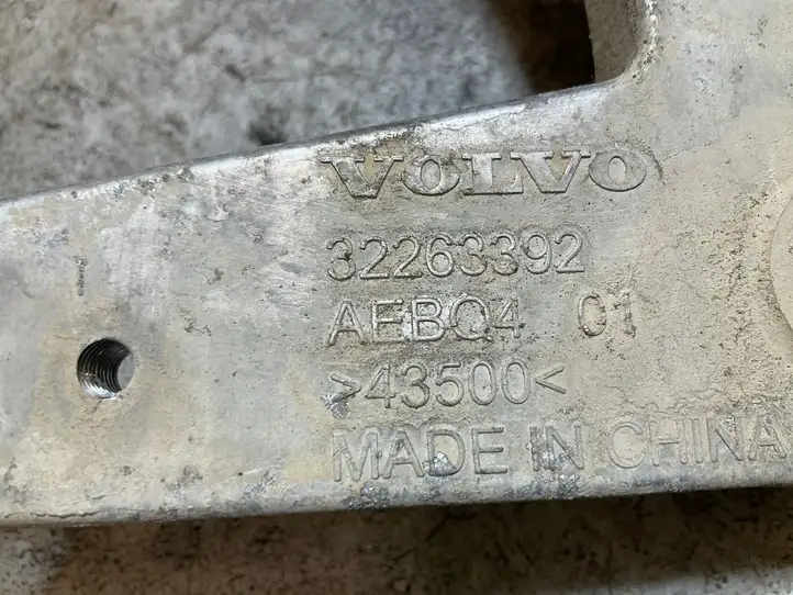 (2020 - ) 32263392 Кронштейн аккумулятора гибридного автомобиля — фото 4