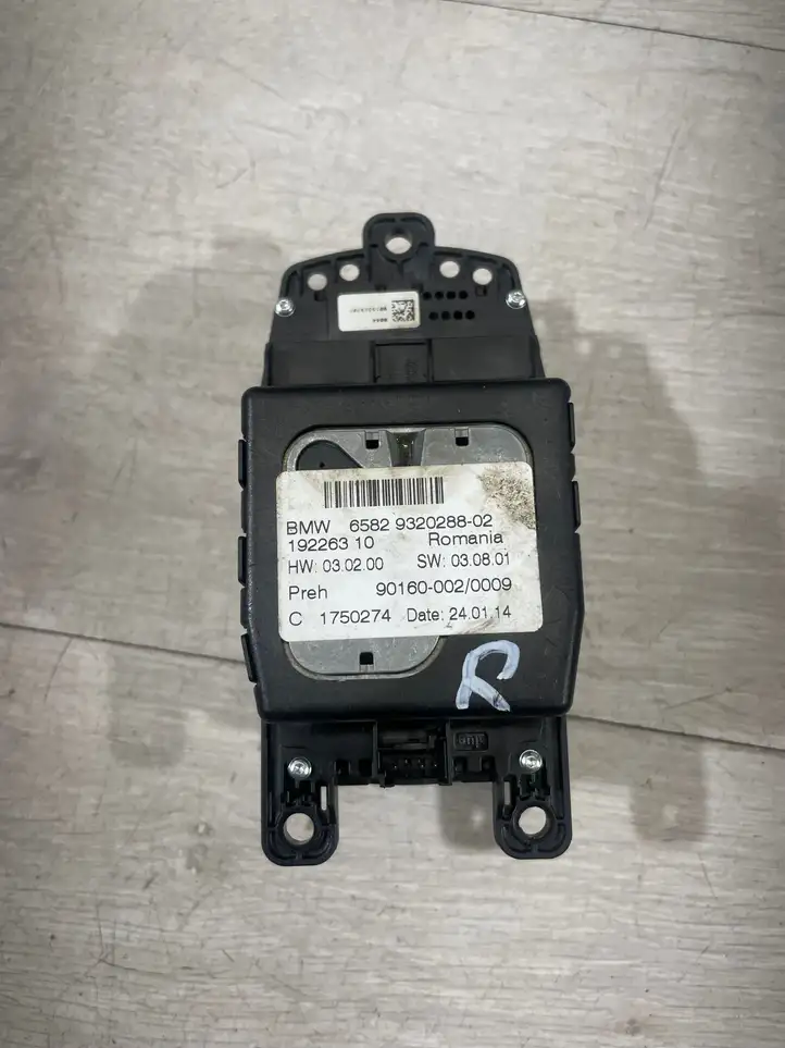 BMW 3 F30 F35 F31 (2012 - 2018) 6809244 Магнитола / мультимедийная система — фото 4