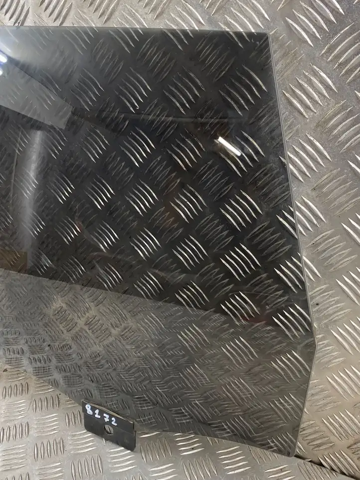 Audi Q7 4L (2009 - 2015) 43R001659 Стекло задней двери — фото 4