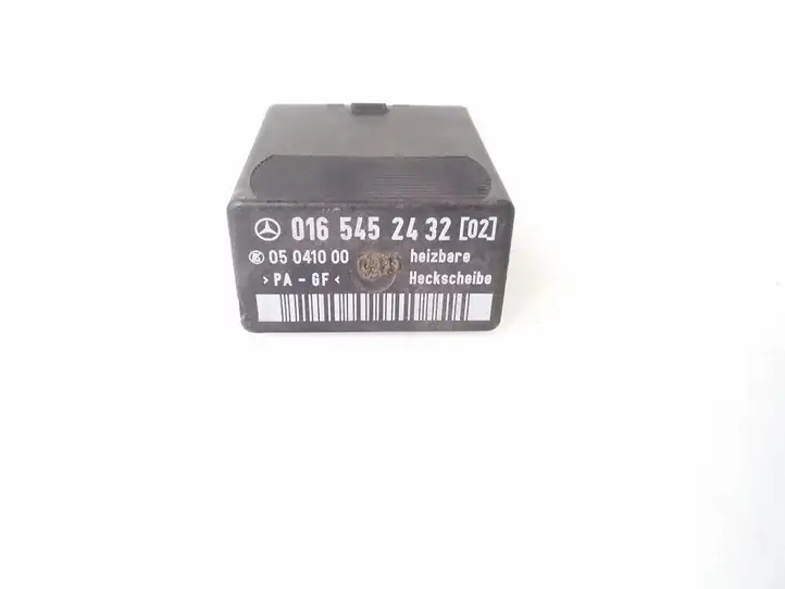 Mercedes-Benz Sprinter W901 W902 W903 W904 (1995 - 2007) 0165452432 Другое реле — фото 3