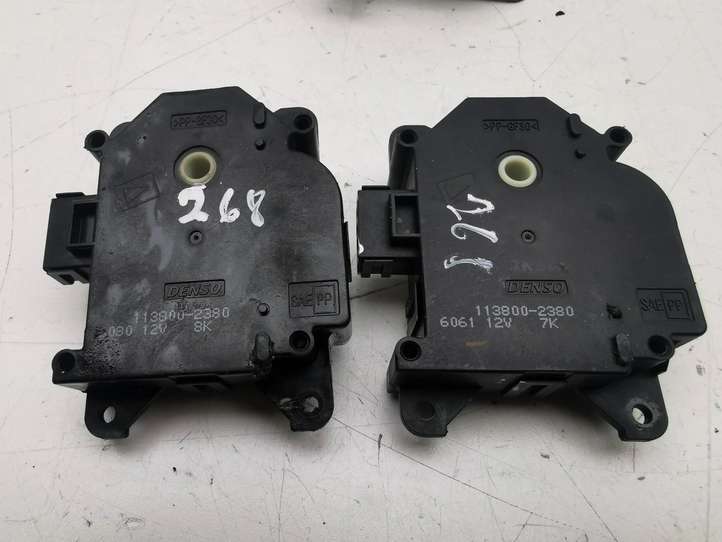 Honda Accord (2008 - 2016)  1138002380 Двигатель задвижки потока воздуха