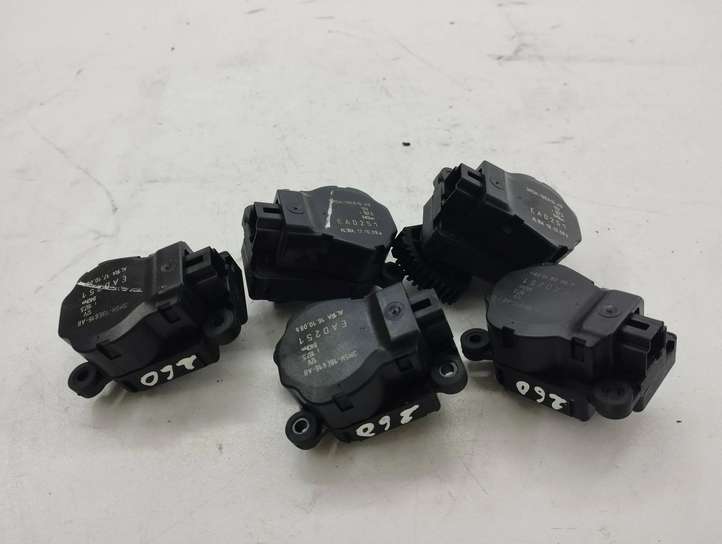 Ford Kuga I (2008 - 2012)  3M5H19E616AB Двигатель задвижки потока воздуха