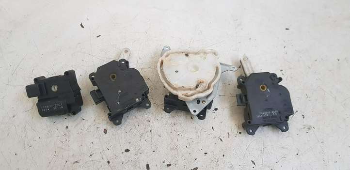 Toyota Avensis T250 (2003 - 2006)  AE0637008610 Двигатель задвижки потока воздуха