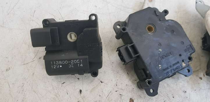 Toyota Avensis T250 (2003 - 2006)  AE0637008610 Двигатель задвижки потока воздуха