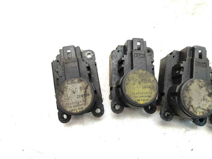 Alfa Romeo GT (2003 - 2010)  52400866 Двигатель задвижки потока воздуха
