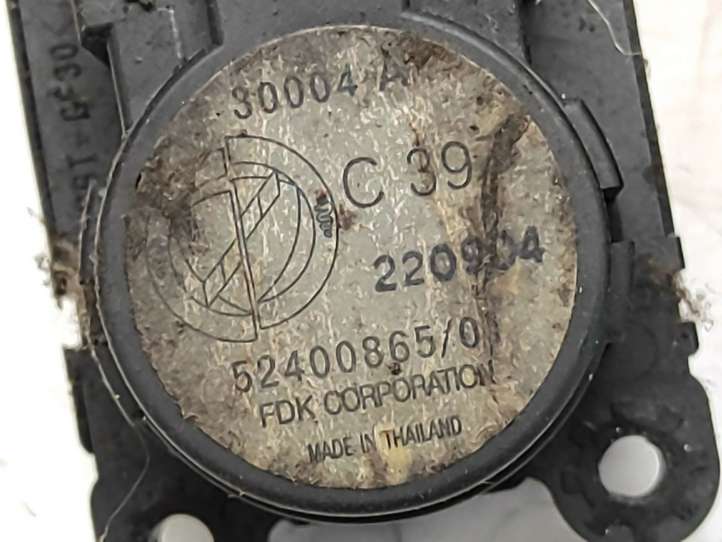 Alfa Romeo GT (2003 - 2010)  52400866 Двигатель задвижки потока воздуха