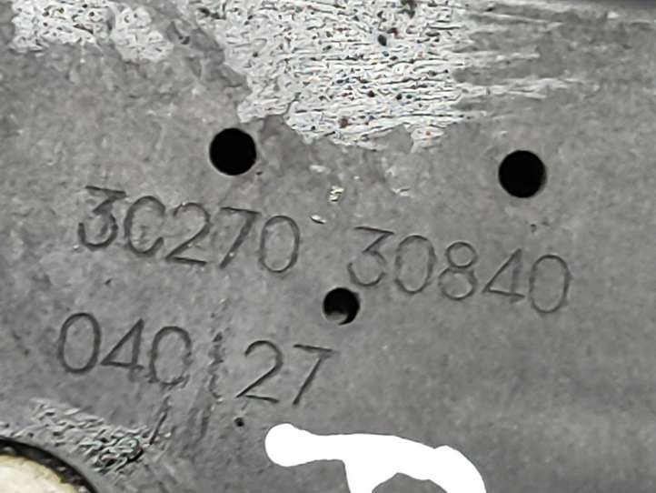 Nissan Almera Tino (2000 - 2006)  3C27030840 Двигатель задвижки потока воздуха