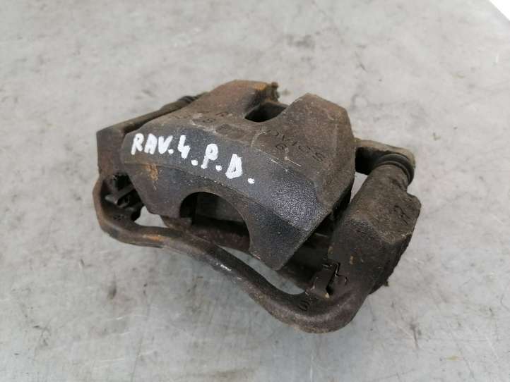 Toyota RAV 4 (XA30) (2006 - 2016)   Передний суппорт