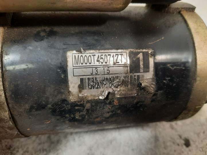 Peugeot 206 (1998 - 2012)  M000T45071ZT Стартер