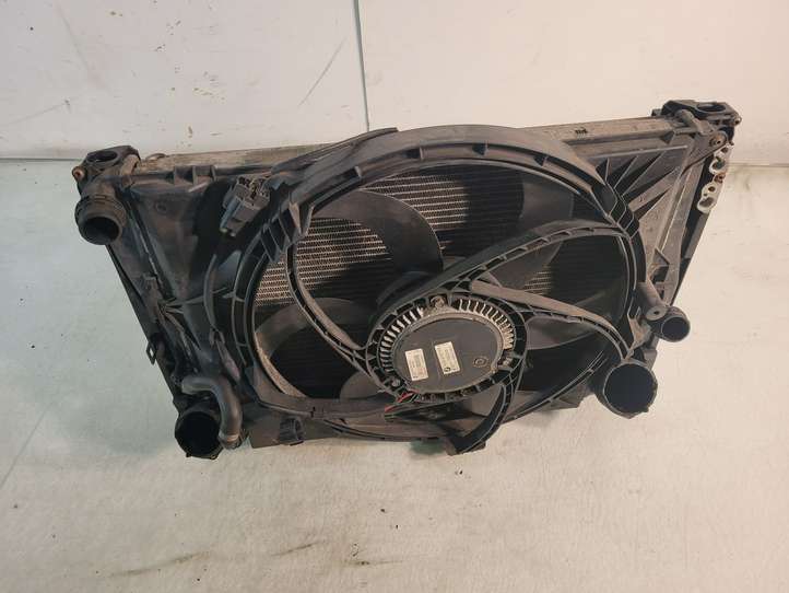 BMW 3 E92 E93 (2005 - 2014)  3213311 Комплект радиаторов