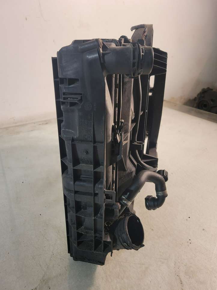 BMW 3 E92 E93 (2005 - 2014)  3213311 Комплект радиаторов