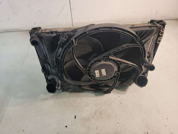 BMW 3 E92 E93 (2005 - 2014)  3213311 Комплект радиаторов